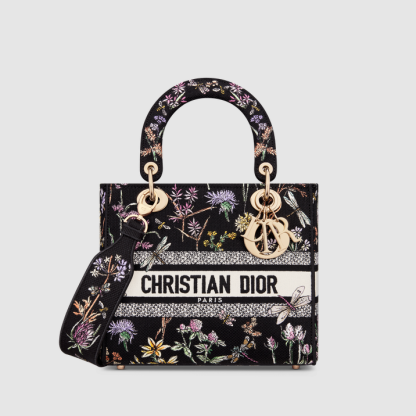 Medium Lady D-Lite Bag